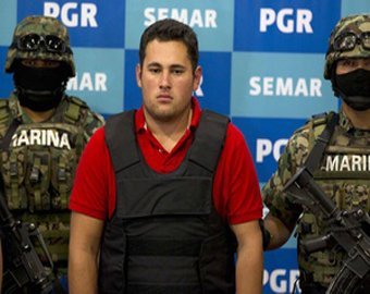 "Мертвого" наркобарона арестовали на его свадьбе