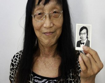 84-летний китаец сменил пол