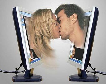 Россияне могут обойтись без секса, но с Интернетом