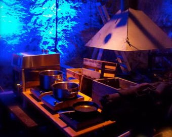 В Финляндии откроется ресторан в шахте