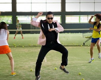 В Англии мужчина умер после танца "Gangnam Style"