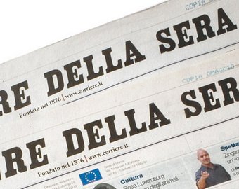 Россиянин выкупил полосу итальянской газеты под некролог коту