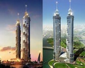 В Эмиратах открылся самый высокий отель в мире