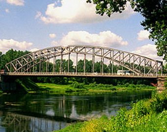 В Волгоградской области мужчина украл мост