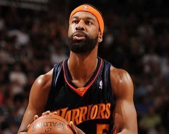 Баскетболиста NBA похищали пришельцы