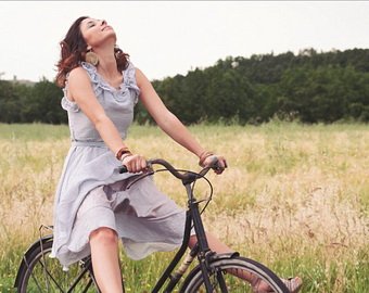 Британцы создали велосипедные "сиденья счастья"