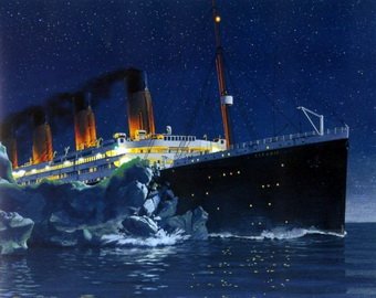 Ученые восстановили мелодию, под которую тонул "Титаник"