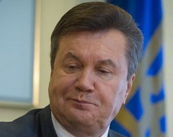 Янукович "нашел" Украинскую Русь