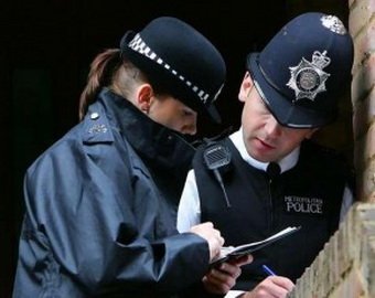 Британская полиция составила отчет о самых мистических вызовах
