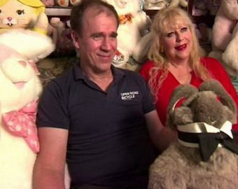 Кролики помогли семейной паре попасть в Книгу рекордов