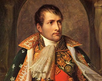 Исследователи измерили пенис Наполеона