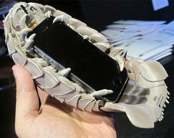 Японцы придумали "антиугонный" чехол для iPhone