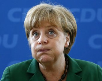 Украинцы заспамили Facebook Меркель комментариями из трех слов