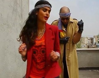За клип на песню "Happy" иранцев приговорили к 91 удару плетьми