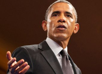 Обама признался, что в семье посмеиваются над его большими ушами