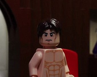 В Сети появился трейлер "50 оттенков серого" от Lego