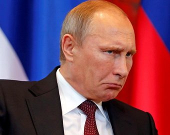 Путина встретили фальшивым исполнением гимна России в Каире