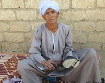 Египтянка 43 года притворялась мужчиной ради куска хлеба