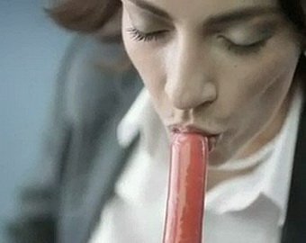 На киосках с мороженым энтузиасты обнаружили "похабщину"