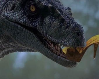 Авторы пародии на «Мир Юрского периода» поставили динозавров на шпильки