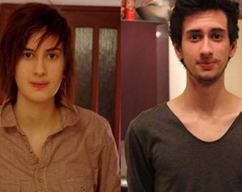 Транссексуал c помощью селфи показал изменения своей внешности