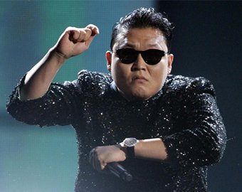 В Сеуле появится памятник Gangnam Style