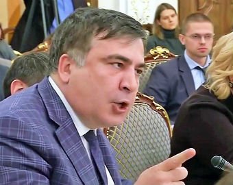 Диджеи сделали ремикс на ссору Авакова и Саакашвили