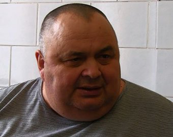300-киллограммовый россиянин стал затворником из-за своего веса