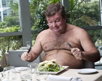 В Лондоне откроется ресторан для нудистов