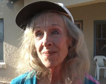 72-летняя американка выжила после девяти дней в пустыне