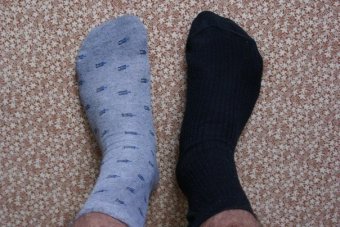 Ученые вывели "индекс пропажи носков" при стирке
