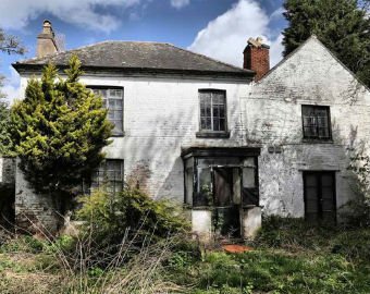 В Британии найден "самый жуткий дом в мире"
