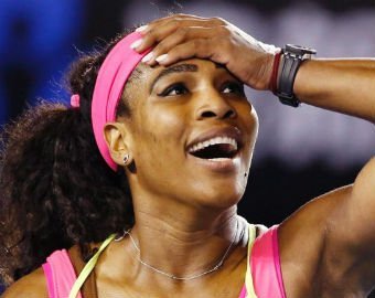 Серена Уильямс снялась в купальнике для журнала People