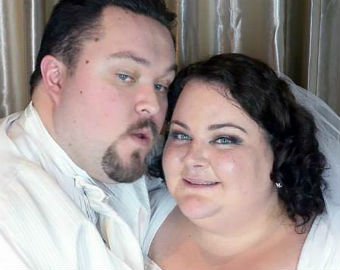 Страдающие от ожирения супруги сбросили 170 килограммов на двоих