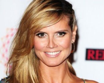 Хайди Клум обручилась с молодым бойфрендом