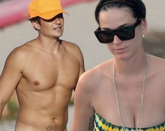 Обнаженные фото Орландо Блума превратились в интернет-мем