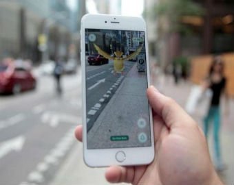 Ловцы покемонов парализовали движение на трассе