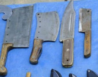 У жителя Индии из желудка извлекли 40 ножей