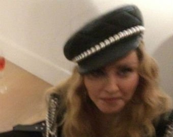 Пьяная Мадонна опозорилась в Лондоне