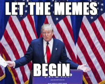 Мемы на Трампа взорвали интернет
