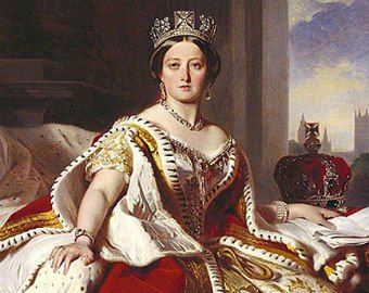 Панталоны королевы Виктории остались без покупателя на аукционе