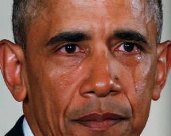 Барак Обама рассказал, что вызывает у него слезы