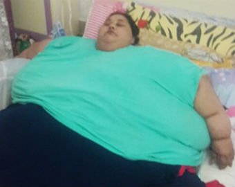 500-килограммовая египтянка надеется похудеть