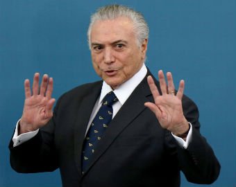 Президент Бразилии объяснил отказ от резиденции «нехорошей энергией»