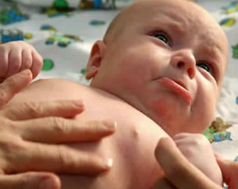 Ученые назвали страны с самыми плаксивыми младенцами