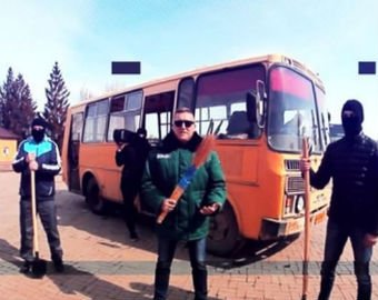 Мэр города в Татарстане перепел песню «Тает лед»
