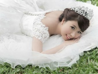 Самая грустная свадебная фотосессия в мире потрясла интернет-пользователей