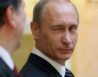 Встречу Путина с голубем-«спецагентом» сняли на ВИДЕО