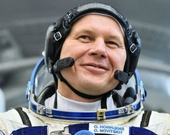 Космонавт самостоятельно запломбировал себе зуб на борту МКС