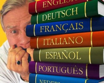 Полиглоты устроили словесную дуэль на 15 языках